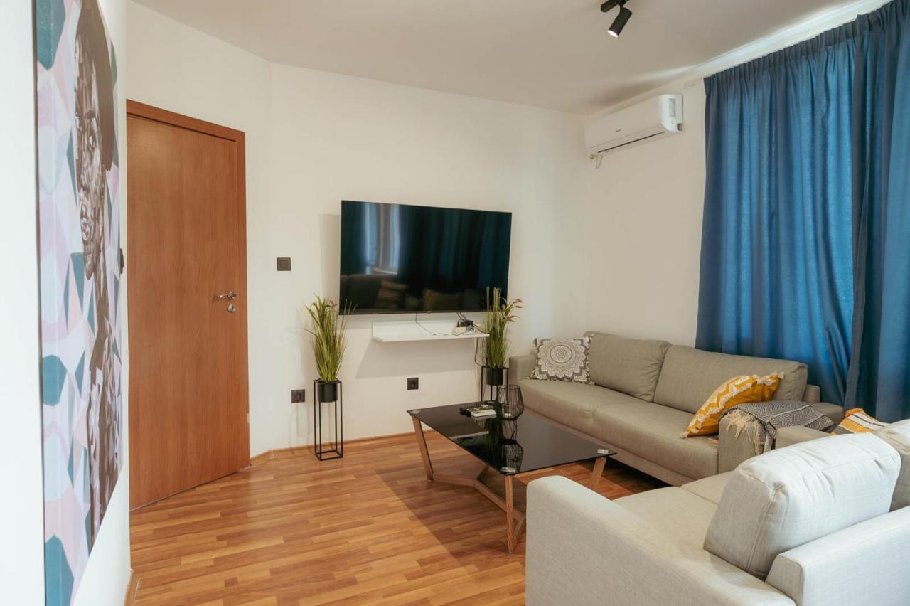 Luxury Art 4 Apartment Blagoevgrad Luaran gambar