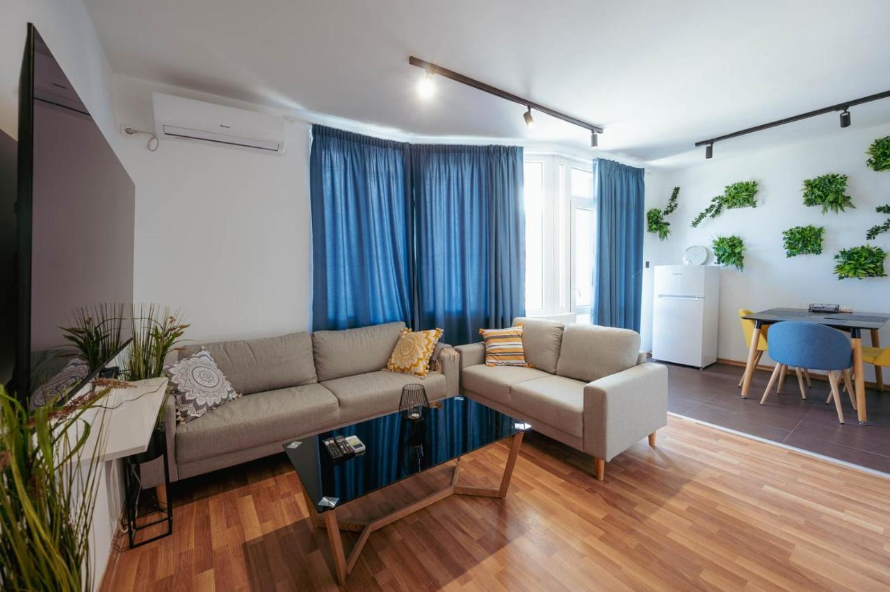 Luxury Art 4 Apartment Blagoevgrad Luaran gambar