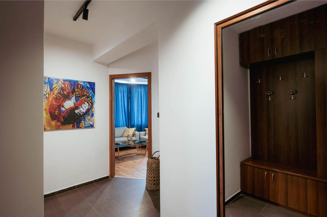 Luxury Art 4 Apartment Blagoevgrad Luaran gambar