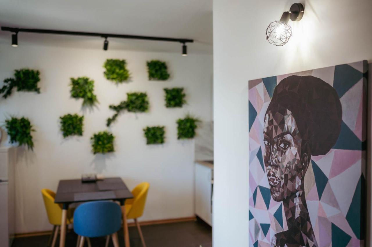 Luxury Art 4 Apartment Blagoevgrad Luaran gambar