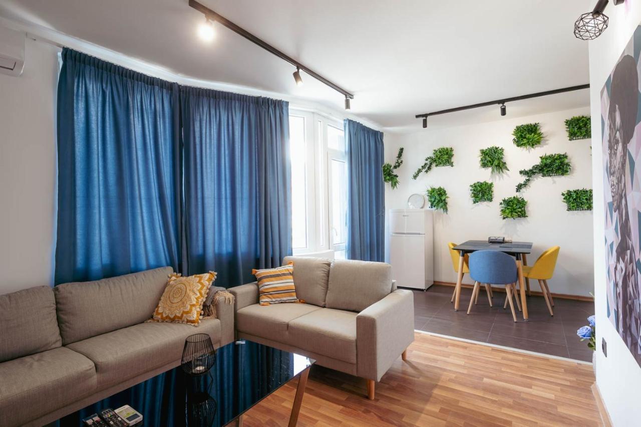 Luxury Art 4 Apartment Blagoevgrad Luaran gambar