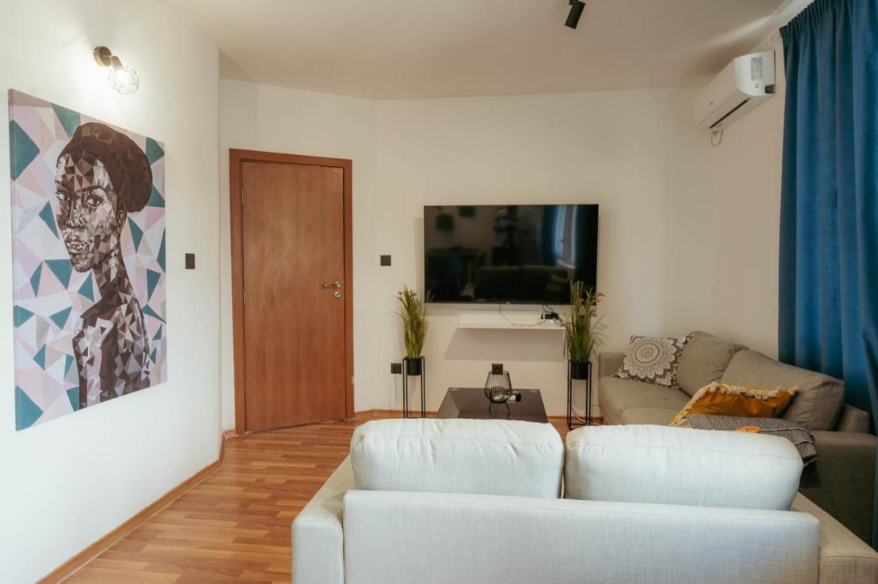 Luxury Art 4 Apartment Blagoevgrad Luaran gambar